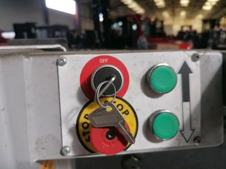 Senkrechtlift Bravi Lui SPIN GO - 7