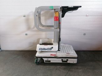 Senkrechtlift Bravi Lui SPIN GO - 4
