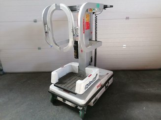 Senkrechtlift Bravi Lui SPIN GO - 1