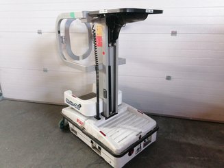 Senkrechtlift Bravi Lui SPIN GO - 5