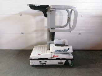 Senkrechtlift Bravi Lui SPIN GO - 3