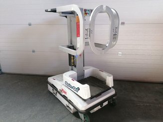 Senkrechtlift Bravi Lui SPIN GO - 1