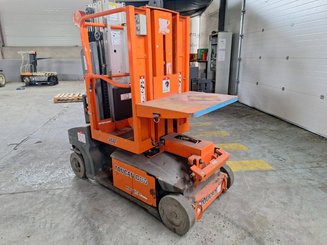 Senkrechtlift JLG TOUCAN DUO - 4