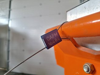 Senkrechtlift JLG TOUCAN DUO