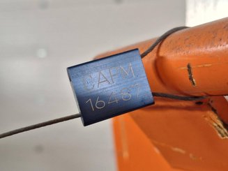Senkrechtlift JLG TOUCAN DUO