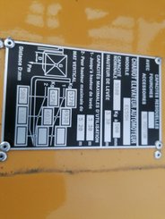 4-Rad Gabelstapler Caterpillar EC55N