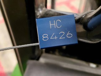 4-Rad Gabelstapler Hangcha XC25i