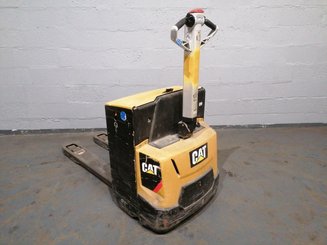 Niederhubwagen mit Deichsel Caterpillar NPP20N2
