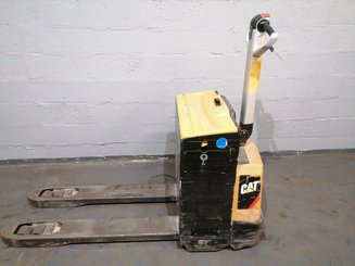 Niederhubwagen mit Deichsel Caterpillar NPP20N2