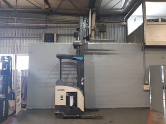 Schubmaststapler Crown RR5725-1.6 - 4