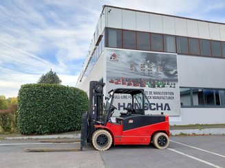 4-Rad Gabelstapler Hangcha J4W100 - 2