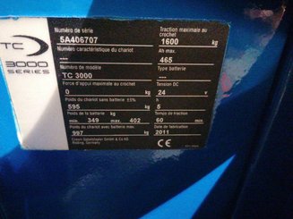 Terminaltraktoren Crown TC3000 - 13