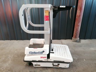 Senkrechtlift Bravi Lui SPIN GO - 5