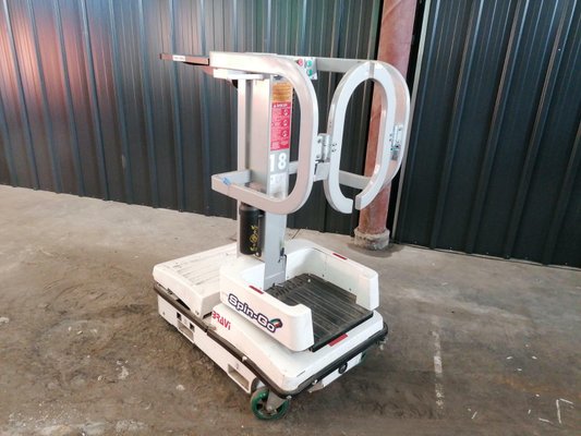 Senkrechtlift Bravi Lui SPIN GO - 1