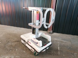 Senkrechtlift Bravi Lui SPIN GO - 1