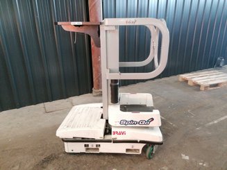 Senkrechtlift Bravi Lui SPIN GO - 1