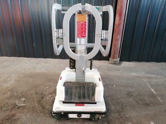 Senkrechtlift Bravi Lui SPIN GO - 6