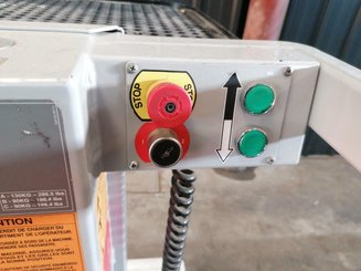 Senkrechtlift Bravi Lui SPIN GO - 7