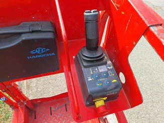 Scheren-arbeitsbühne Hangcha 80XENS