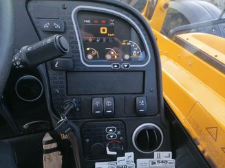 Teleskoplader JCB 540-180