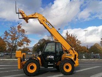 Teleskoplader JCB 540-180