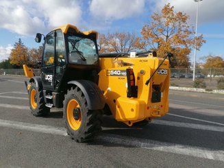 Teleskoplader JCB 540-180