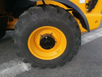 Teleskoplader JCB 540-180