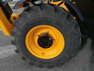 Teleskoplader JCB 540-180