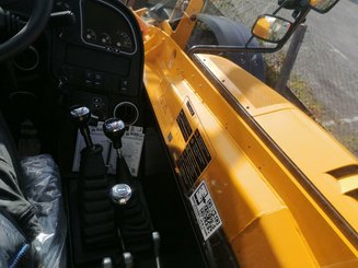 Teleskoplader JCB 540-180