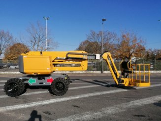 Gelenkarbeitsbühne Haulotte HA16RTJ PRO