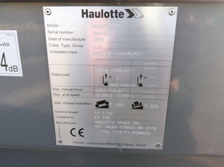 Gelenkarbeitsbühne Haulotte HA16RTJ PRO - 7