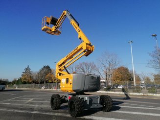 Gelenkarbeitsbühne Haulotte HA16RTJ PRO