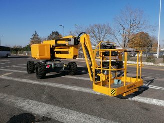 Gelenkarbeitsbühne Haulotte HA16RTJ PRO