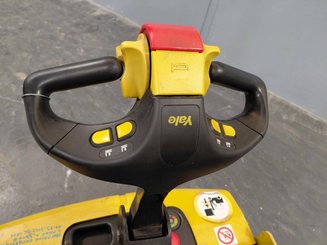 Hochhubwagen mit Deichsel Yale MS12X - 7