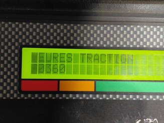 Elektrostapler Yale ERP30 ALF - 8