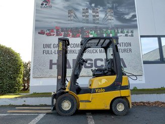 Gasstapler Yale GLP20SVX-VALUE - 2