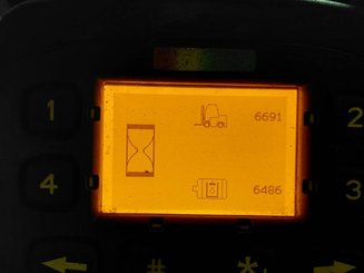 Elektrostapler Yale ERP16VT SWB