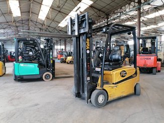 Elektrostapler Yale ERP16VF LWB - 1