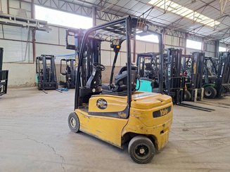 Elektrostapler Yale ERP16VF LWB - 4