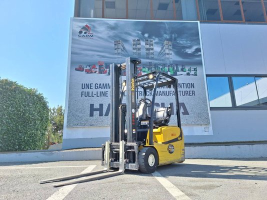 Elektrostapler Yale ERP16VT SWB - 1