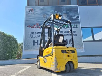 Elektrostapler Yale ERP16VT SWB - 3