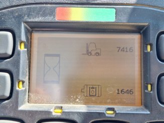 Elektrostapler Yale ERP16VT SWB