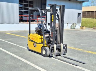 Elektrostapler Yale ERP16VT SWB