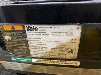 Gasstapler Yale GLP25VX-VALUE