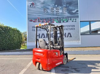 Elektrostapler Hangcha A3W15