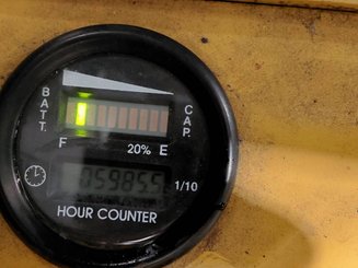 Elektrostapler Yale ERP15RCF