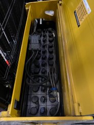 Hochhubwagen Yale MS12X