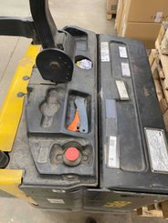 Niederhubwagen Yale MP20X - 4