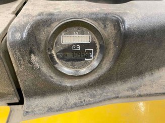 Niederhubwagen Yale MP20X - 5