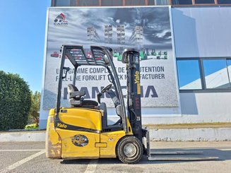 Elektrostapler Yale ERP16VT SWB